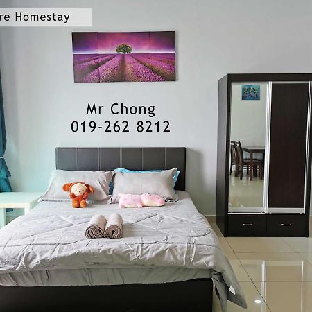Cybersqaure Studio Suites With Netfilx @10 Min Walking Distance To Mcd Cyberjaya Exteriér fotografie