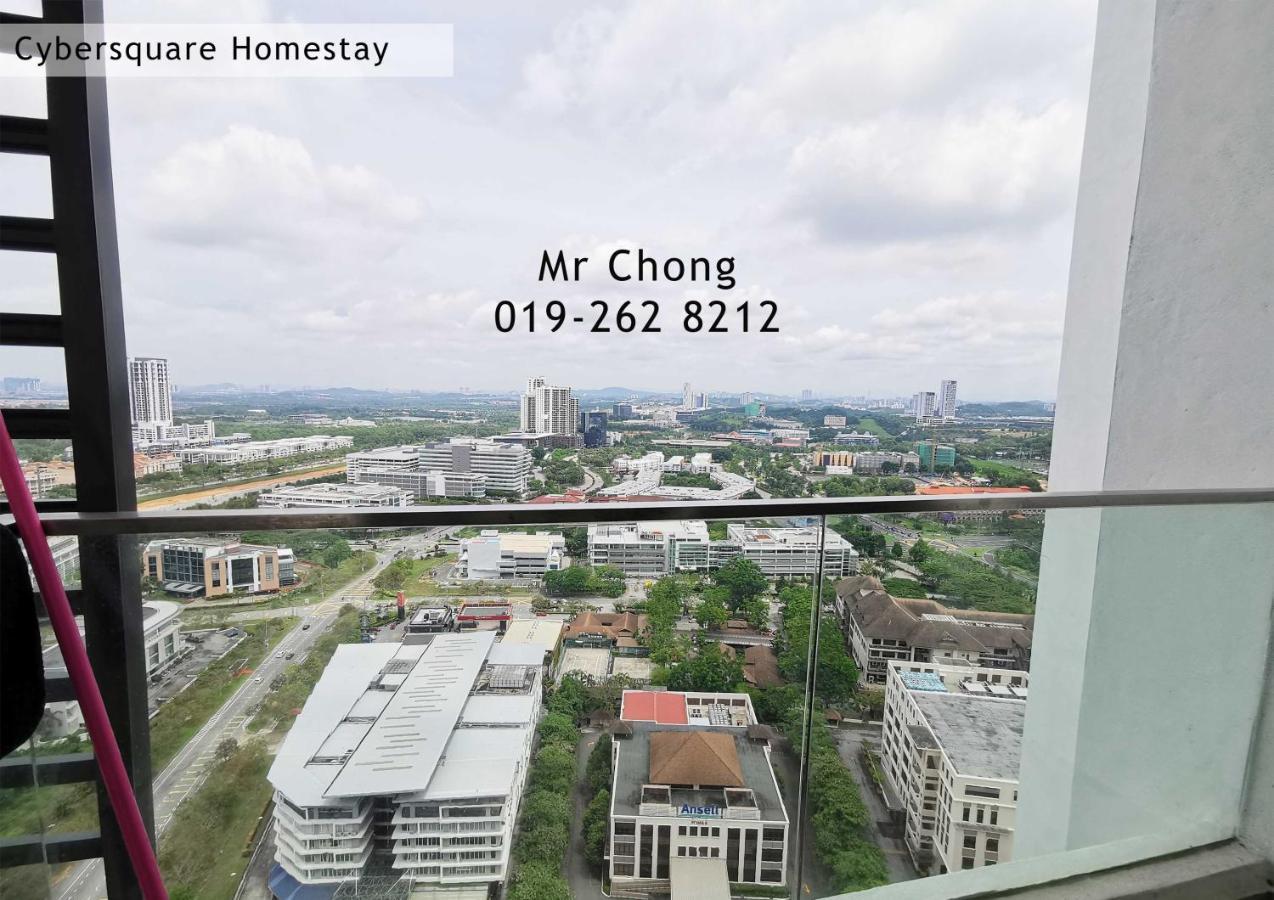 Cybersqaure Studio Suites With Netfilx @10 Min Walking Distance To Mcd Cyberjaya Exteriér fotografie