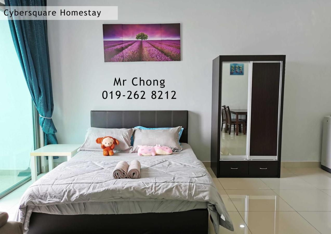 Cybersqaure Studio Suites With Netfilx @10 Min Walking Distance To Mcd Cyberjaya Exteriér fotografie