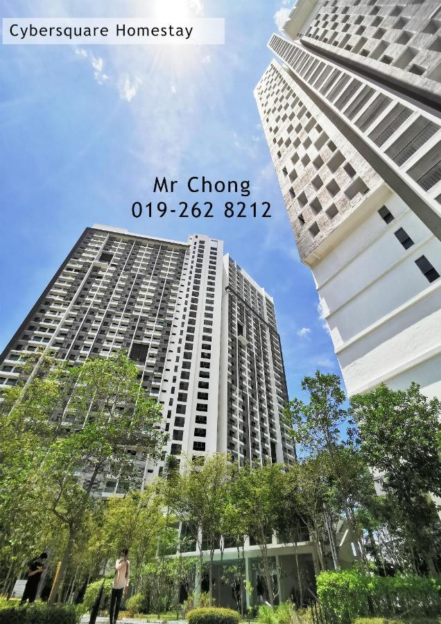 Cybersqaure Studio Suites With Netfilx @10 Min Walking Distance To Mcd Cyberjaya Exteriér fotografie