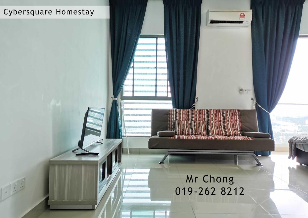 Cybersqaure Studio Suites With Netfilx @10 Min Walking Distance To Mcd Cyberjaya Exteriér fotografie