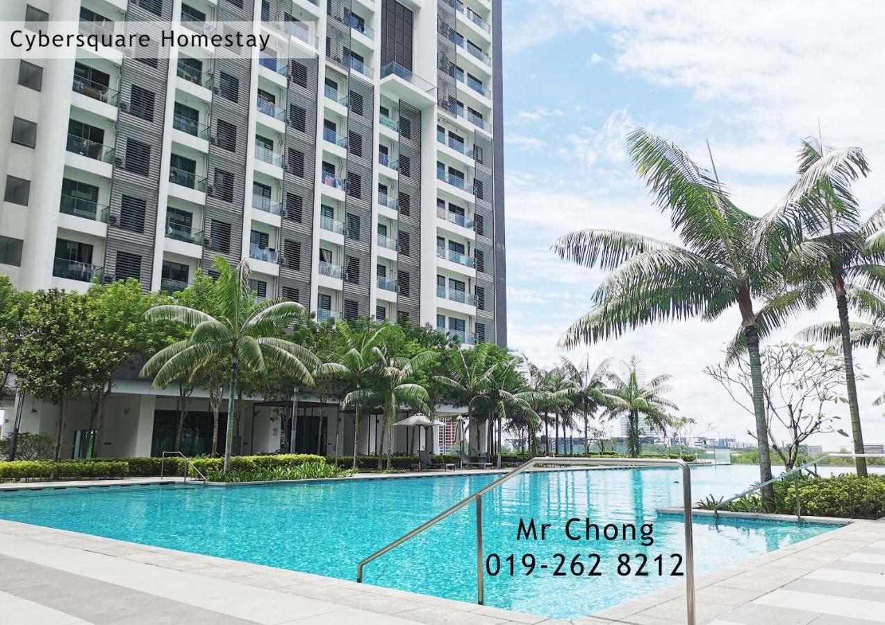 Cybersqaure Studio Suites With Netfilx @10 Min Walking Distance To Mcd Cyberjaya Exteriér fotografie