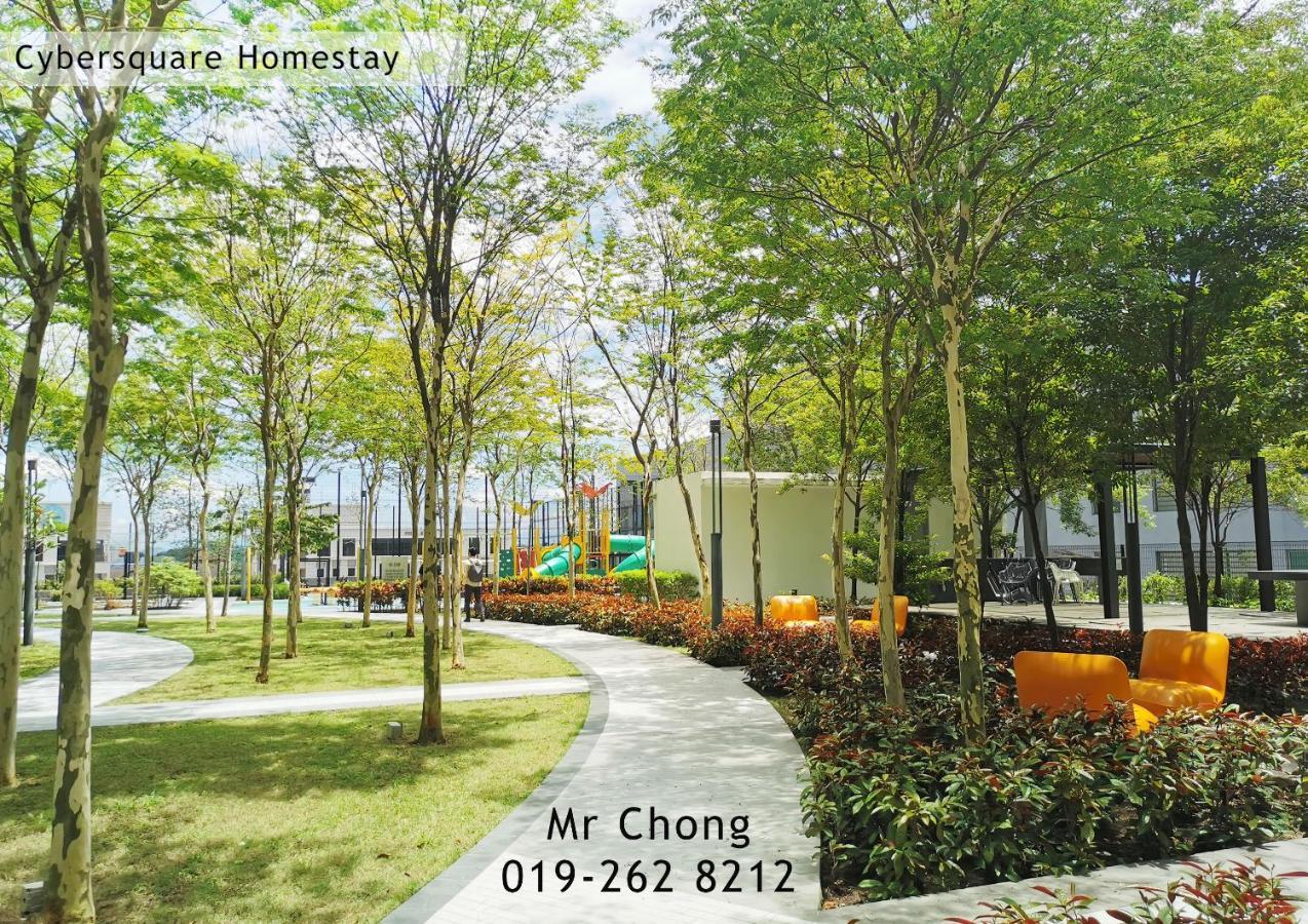 Cybersqaure Studio Suites With Netfilx @10 Min Walking Distance To Mcd Cyberjaya Exteriér fotografie