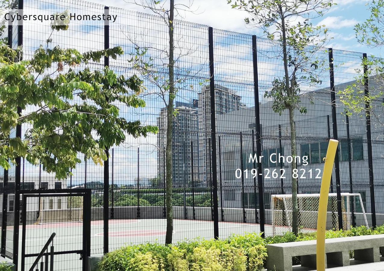Cybersqaure Studio Suites With Netfilx @10 Min Walking Distance To Mcd Cyberjaya Exteriér fotografie