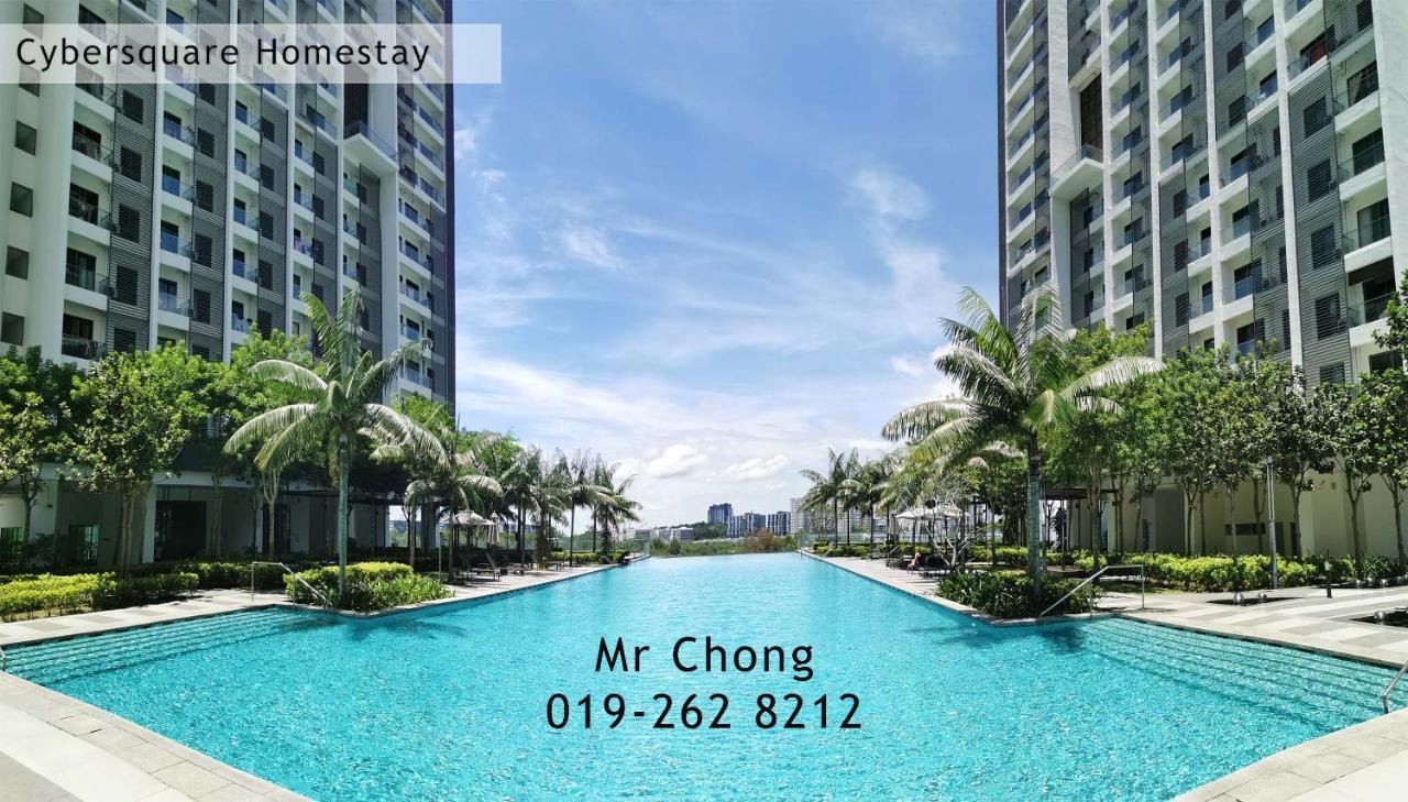 Cybersqaure Studio Suites With Netfilx @10 Min Walking Distance To Mcd Cyberjaya Exteriér fotografie