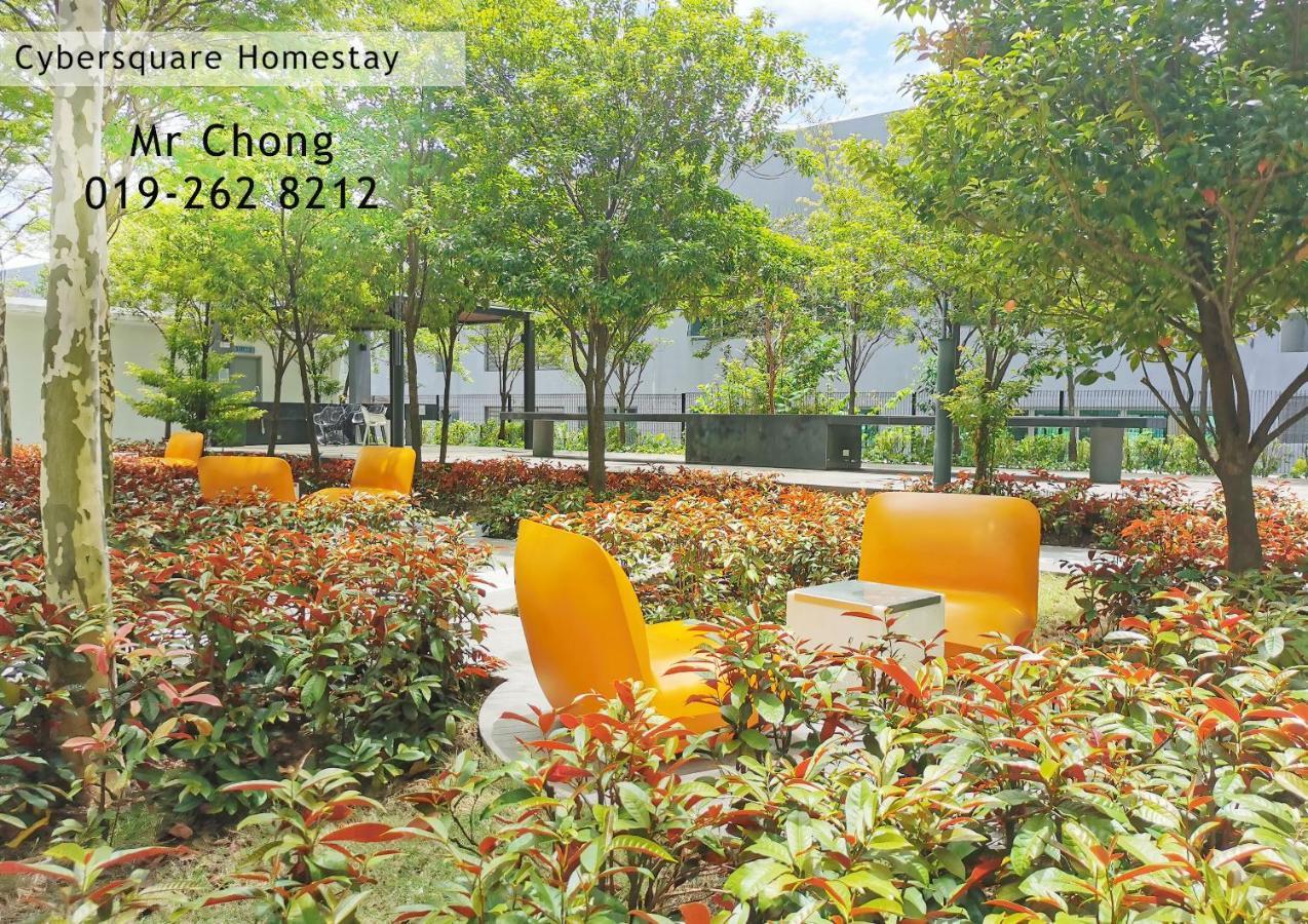 Cybersqaure Studio Suites With Netfilx @10 Min Walking Distance To Mcd Cyberjaya Exteriér fotografie