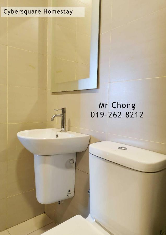 Cybersqaure Studio Suites With Netfilx @10 Min Walking Distance To Mcd Cyberjaya Exteriér fotografie
