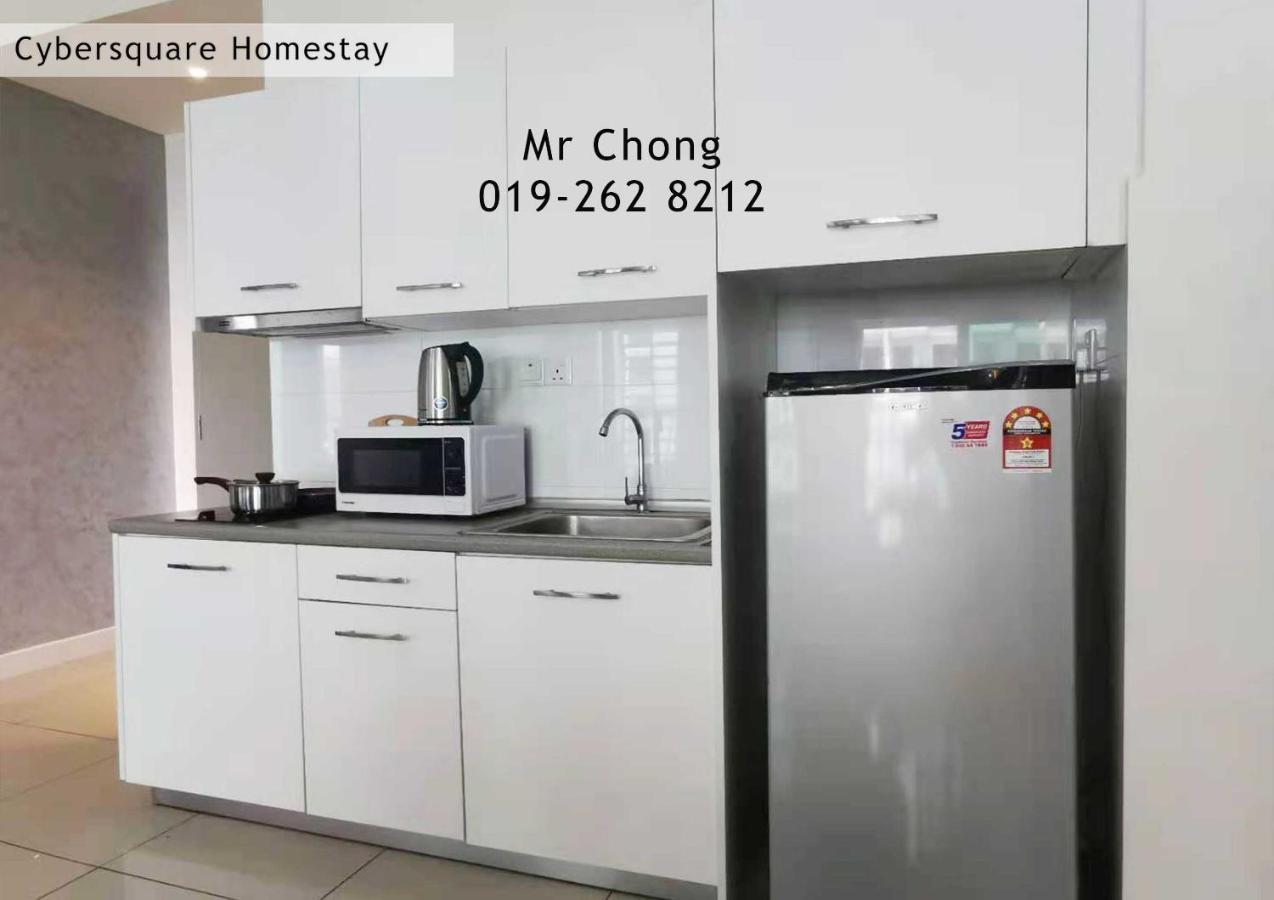 Cybersqaure Studio Suites With Netfilx @10 Min Walking Distance To Mcd Cyberjaya Exteriér fotografie