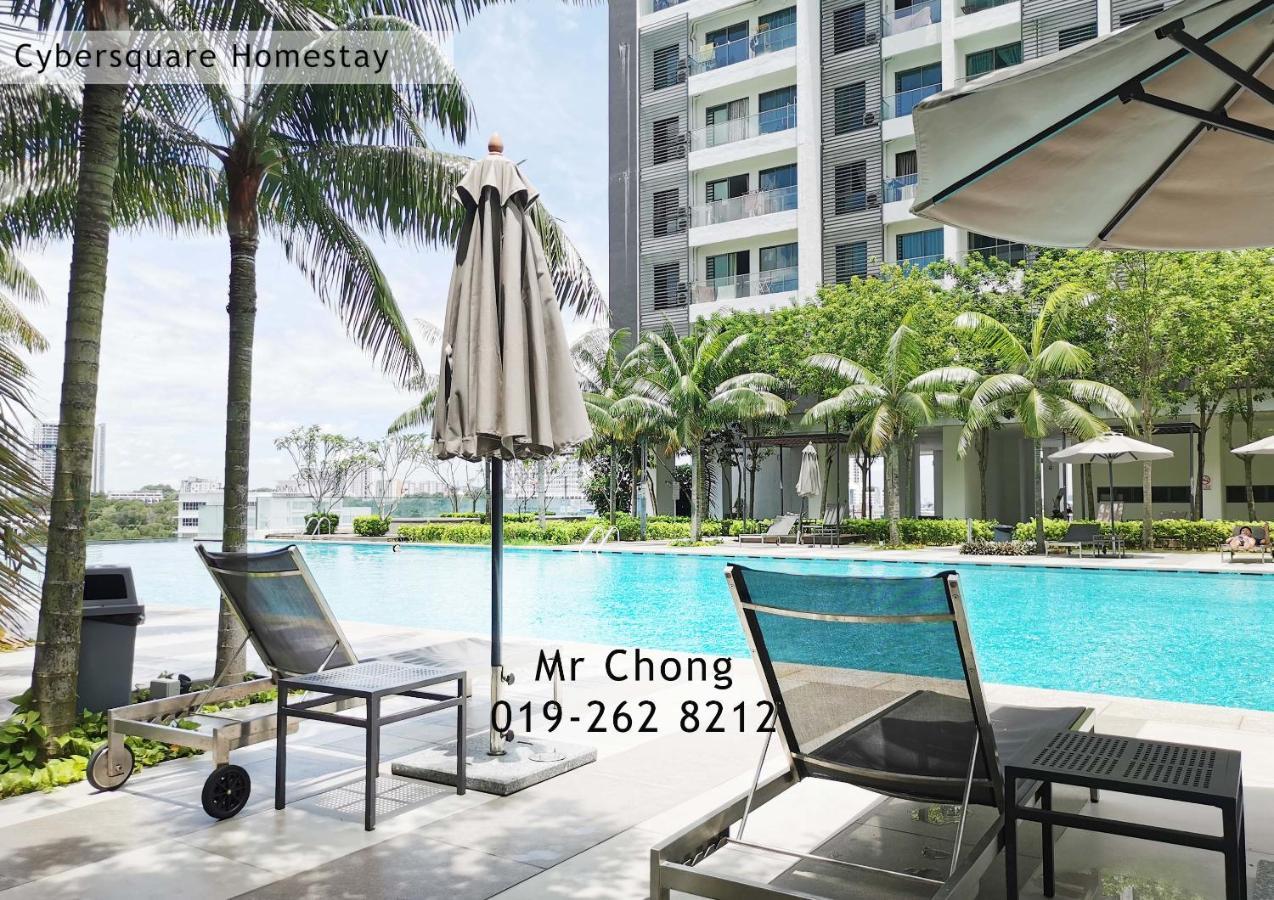 Cybersqaure Studio Suites With Netfilx @10 Min Walking Distance To Mcd Cyberjaya Exteriér fotografie