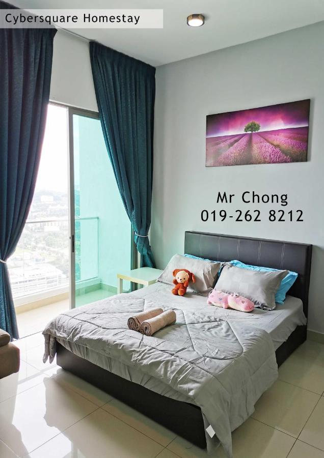 Cybersqaure Studio Suites With Netfilx @10 Min Walking Distance To Mcd Cyberjaya Exteriér fotografie