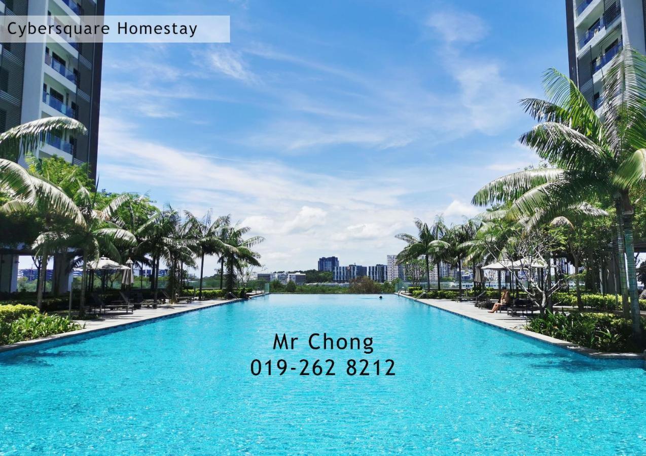 Cybersqaure Studio Suites With Netfilx @10 Min Walking Distance To Mcd Cyberjaya Exteriér fotografie