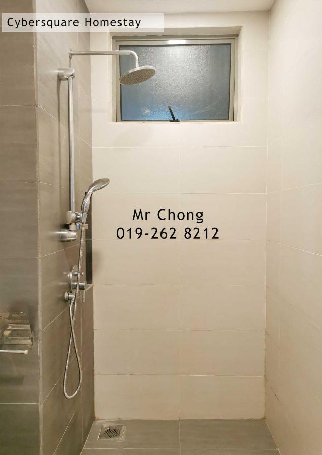 Cybersqaure Studio Suites With Netfilx @10 Min Walking Distance To Mcd Cyberjaya Exteriér fotografie